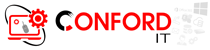 CONFORD IT EXCELLENCE Logo